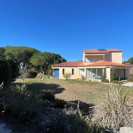 Villa 4 Faces A Laroque-Des-Alberes Avec Piscine Et Terrasse - Fr-1-732-67 ภายนอก รูปภาพ